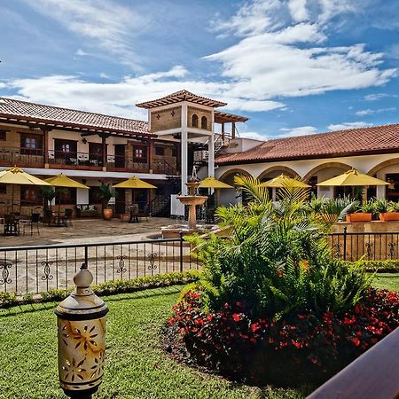 Hotel Campanario De La Villa Villa de Leyva Buitenkant foto