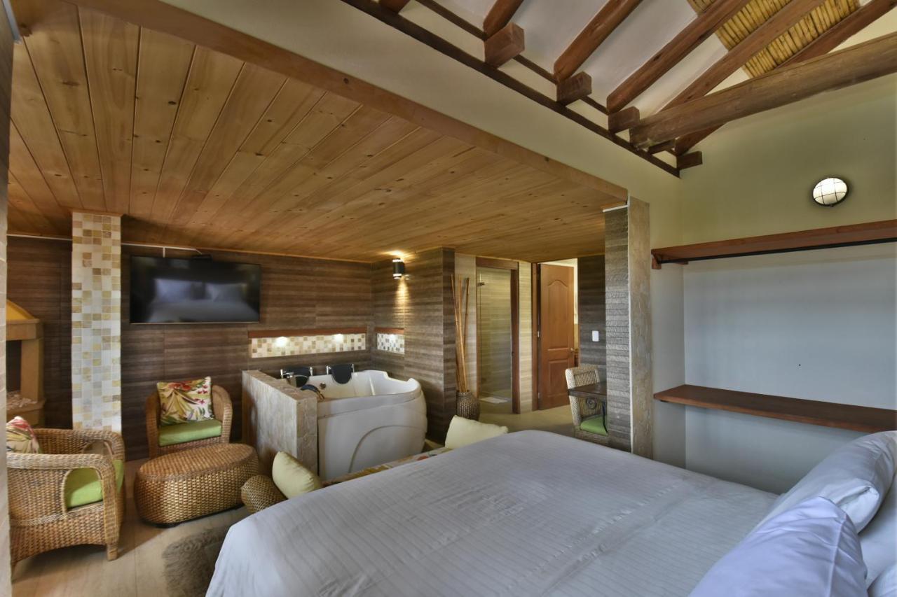 Hotel Campanario De La Villa Villa de Leyva Buitenkant foto