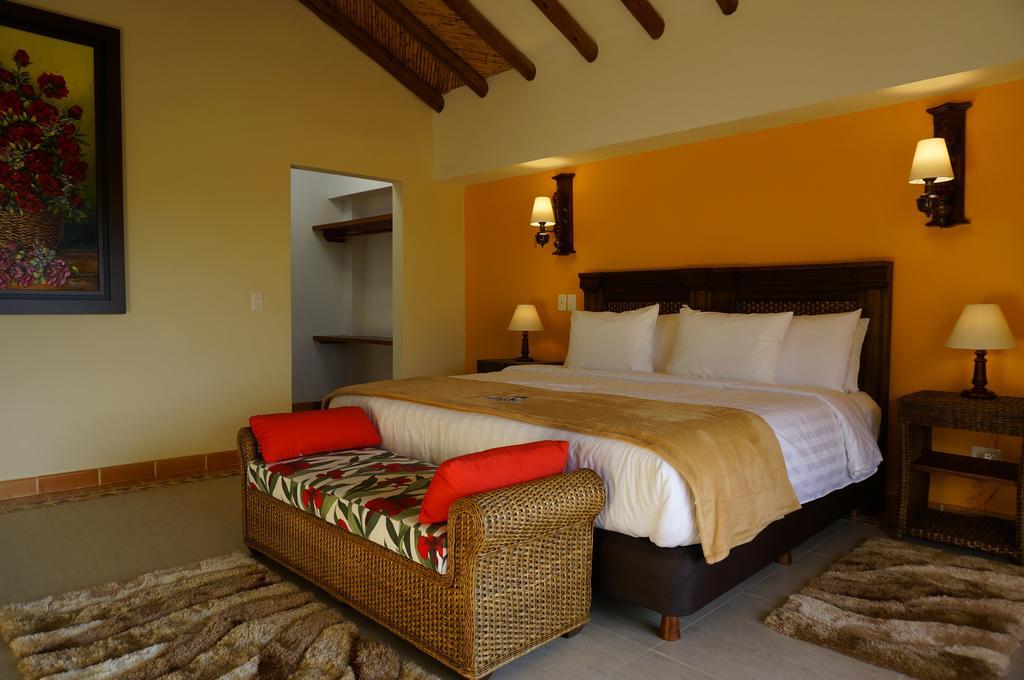 Hotel Campanario De La Villa Villa de Leyva Kamer foto