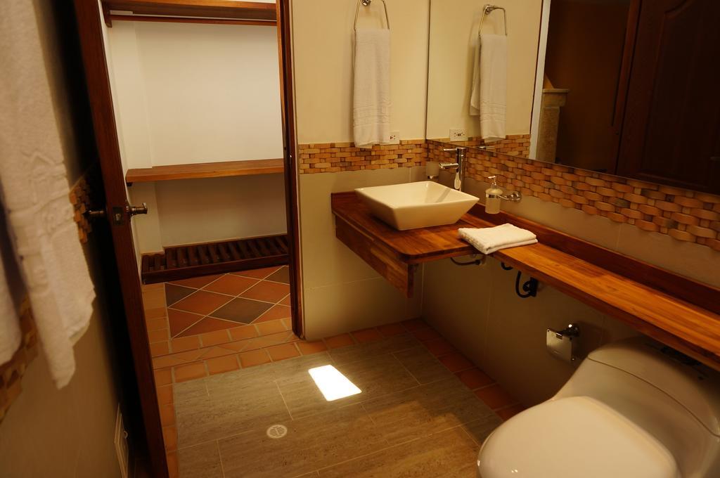 Hotel Campanario De La Villa Villa de Leyva Kamer foto