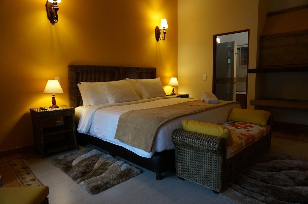 Hotel Campanario De La Villa Villa de Leyva Kamer foto