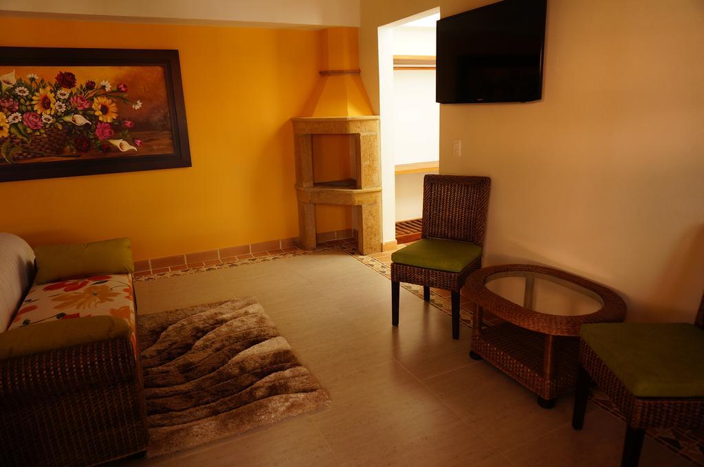 Hotel Campanario De La Villa Villa de Leyva Kamer foto