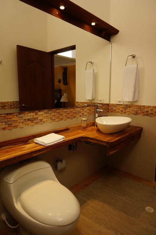 Hotel Campanario De La Villa Villa de Leyva Kamer foto