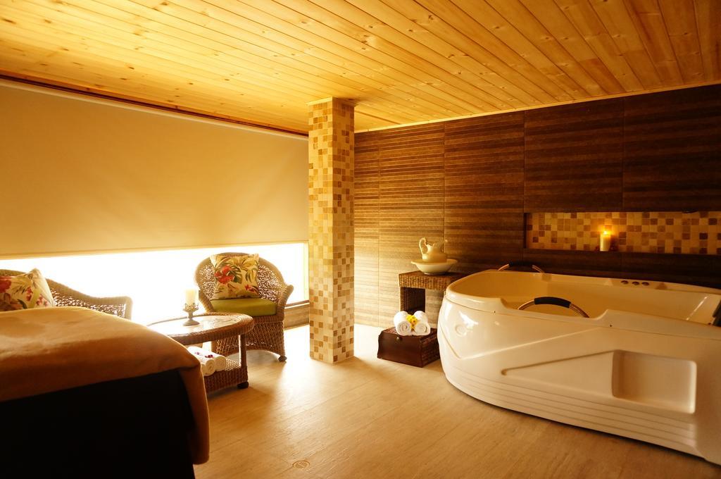 Hotel Campanario De La Villa Villa de Leyva Buitenkant foto