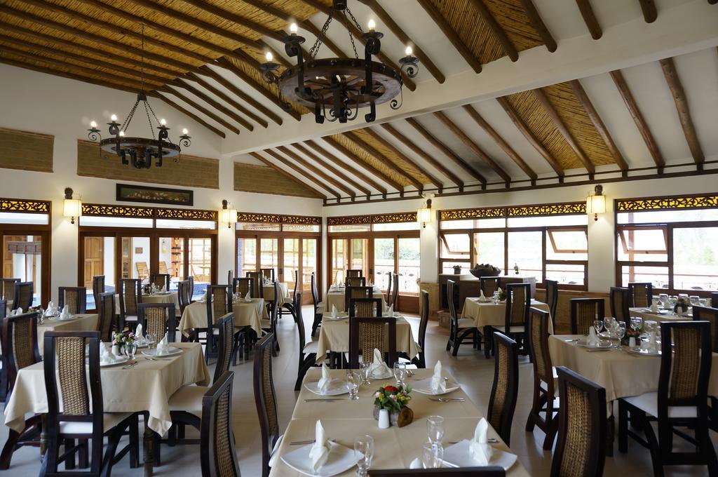 Hotel Campanario De La Villa Villa de Leyva Buitenkant foto