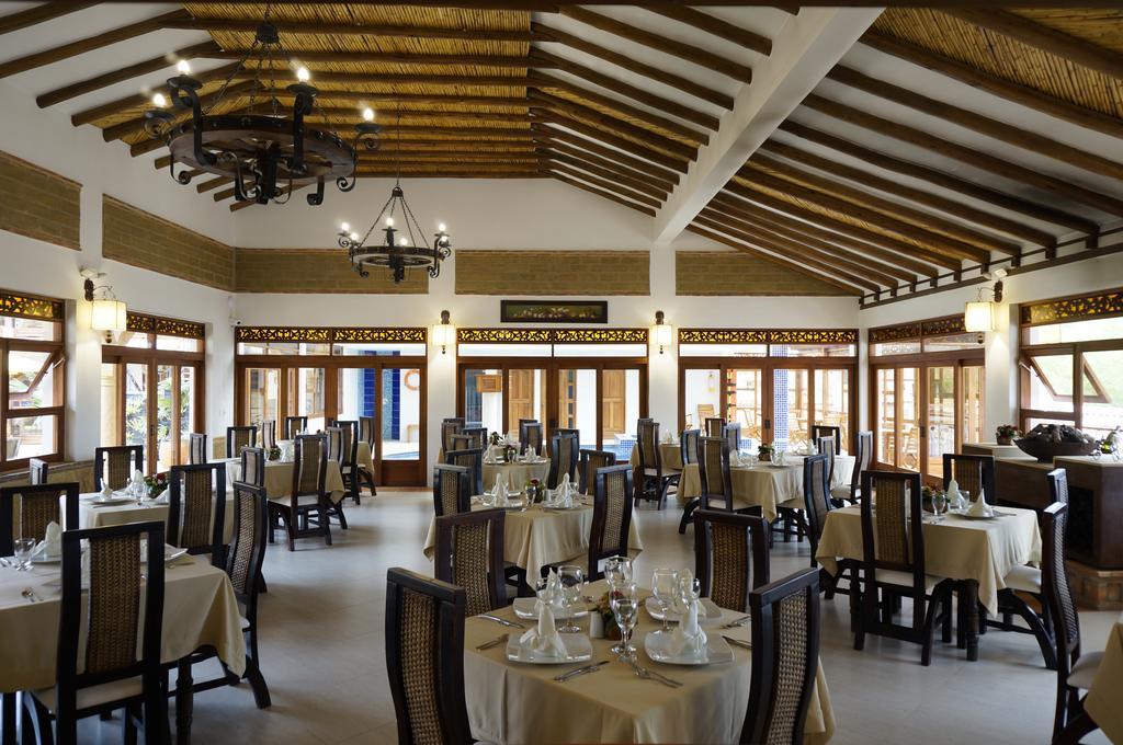 Hotel Campanario De La Villa Villa de Leyva Buitenkant foto